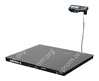 Весы напольные МАССА-К 4D-PM-12/12-2000-RA