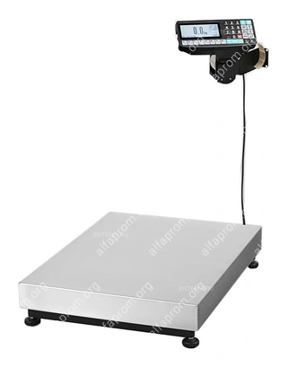 Весы торговые МАССА-К TB-M-300.2-RP1 Весы торговые МАССА-К TB-M-300.2-RP1