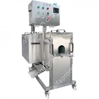 Филетировочная установка Roal Meat RM-110/40(1550х750х1350; 1,5кВт, 380В)