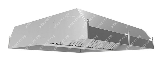 Зонт вытяжной Кобор ЗЦВ-230/120