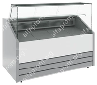 Витрина холодильная Carboma GC75 VM 1,5-1 9006-9003 (динамика)