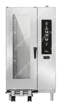 Пароконвектомат Apach Chef Line LEI201S WCF