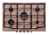 Варочная панель Franke FHTL 755 4G TC CO C медь (106.0183.107)