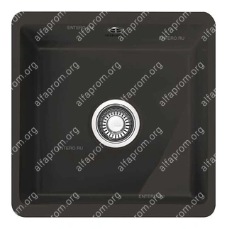 Кухонная мойка Franke KBK 110-40 оникс (126.0335.878)