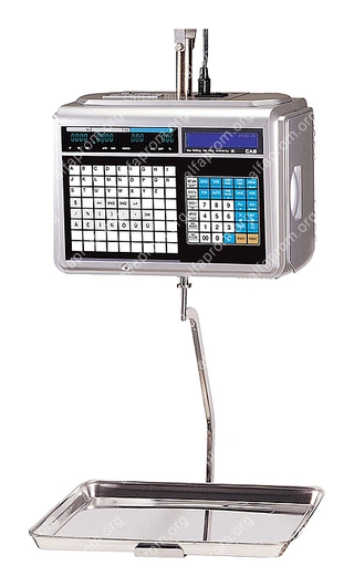 Весы торговые CAS CL5000J-15IH TCP-IP