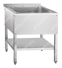 Ванна моечная Abat ВМП-7-1-6 РН