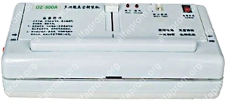 Вакуумный упаковщик DZ-300A Foodatlas Pro