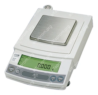 Весы лабораторные CAS CUX-620H Весы лабораторные CAS CUX-620H