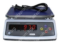 Торговые весы Foodatlas YZ-308 (30кг/1гр)