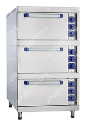 Шкаф жарочный Abat ШЖЭ-3-Э