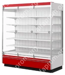 Горка холодильная Марихолодмаш Купец (new) ВХСп-1,875 с дверями