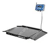 Весы напольные МАССА-К 4D-LA-10/10-1500-AB(RUEW)