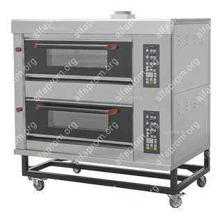 Шкаф пекарский Grill Master ШЖГ/2 с пароувлажнением Шкаф пекарский Grill Master ШЖГ/2 с пароувлажнением