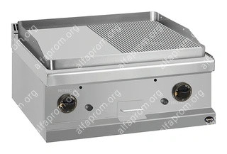 Сковорода открытая газовая Apach APTG-77TLR