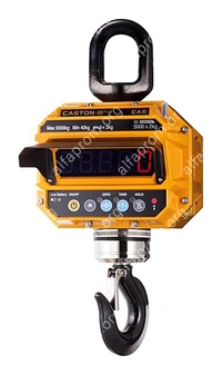 Крановые весы CAS Caston-III 20 THD TW-100 (TWN)