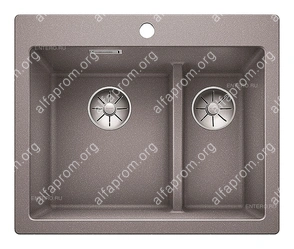 Кухонная мойка Blanco Pleon 6 Split Silgranit