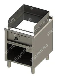 Поверхность жарочная Heidebrenner BPD 01 «Ики» GBHA