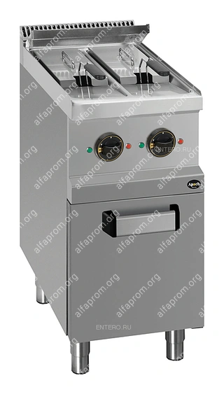 Фритюрница Apach APFE-47/2P Фритюрница Apach APFE-47/2P