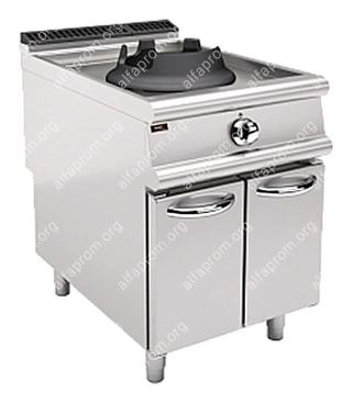 Плита газовая WOK Apach Chef Line LRWG67POS Плита газовая WOK Apach Chef Line LRWG67POS