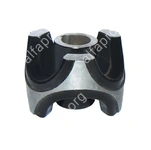 Матрица JGL-60, 6 яч, Полумесяц Ровный, d76, ш50