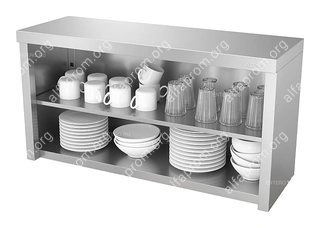 Полка кухонная ATESY ППК-С-1500.420.640-02