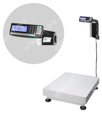 Весы торговые МАССА-К TB-5040N-32.2-RL1