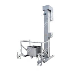 Передвижной подъёмник для тележек XT-200III