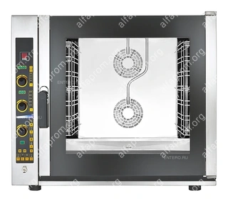 Пароконвектомат Tecnoeka EKF 711 E UD Пароконвектомат Tecnoeka EKF 711 E UD