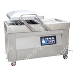 Вакуумный упаковщик HVC-510S/2A (DZ-510/2SA) (нерж., обрезка)