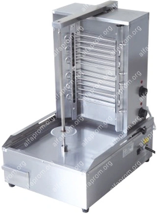 Гриль шаурма CY-70 Foodatlas