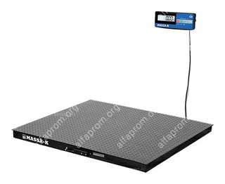 Весы напольные МАССА-К 4D-PM-10/10-500-A(RUEW) Весы напольные МАССА-К 4D-PM-10/10-500-A(RUEW)