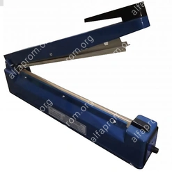 Запайщик пакетов ручной PFS-400 (пластик, 2 мм) Foodatlas Pro