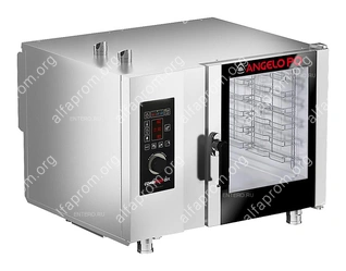 Пароконвектомат Angelo Po BX61E