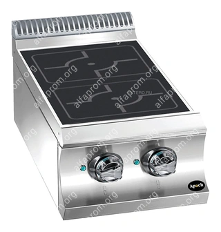 Плита индукционная Apach Chef Line GLRI47 Плита индукционная Apach Chef Line GLRI47
