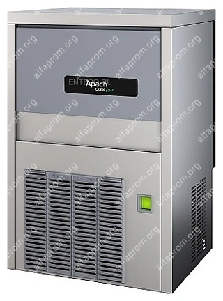 Льдогенератор Apach Cook Line ACB2806B W Льдогенератор Apach Cook Line ACB2806B W