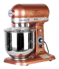 Миксер планетарный Foodatlas B-7A Eco коричневый