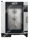 Пароконвектомат UNOX XEBC-10EU-E1RM