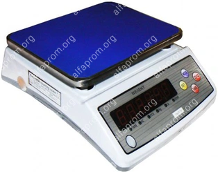 Торговые весы Foodatlas 15кг/1гр YZ-308