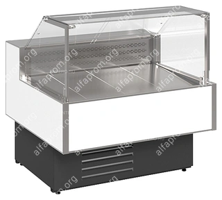 Витрина холодильная CRYSPI Gamma Quadro 1800 LED (без боковин) Витрина холодильная CRYSPI Gamma Quadro 1800 LED (без боковин)