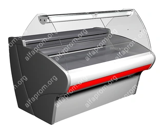 Витрина холодильная Carboma G110 SM 1,25-1 (ВХС-1,25 G110) (статика) Витрина холодильная Carboma G110 SM 1,25-1 (ВХС-1,25 G110) (статика)