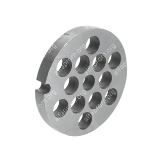 Решетка для мясорубки KY-12 (12мм)