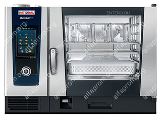 Пароконвектомат Rational iCombi Pro 6-2/1 газ Пароконвектомат Rational iCombi Pro 6-2/1 газ