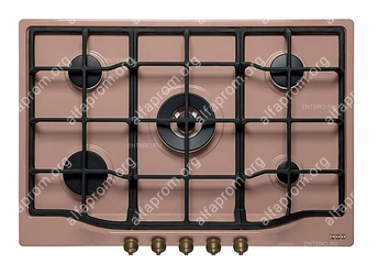 Варочная панель Franke FHTL 755 4G TC CO C медь (106.0183.107)