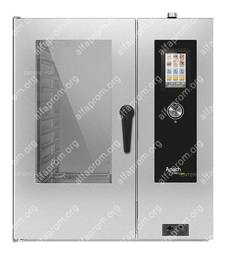 Пароконвектомат Apach Chef Line LGI101T Пароконвектомат Apach Chef Line LGI101T