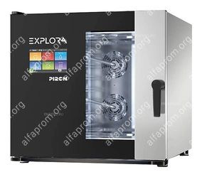 Пароконвектомат PIRON PF1206