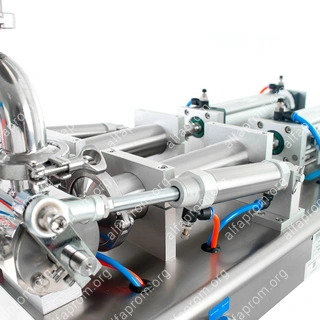 Дозатор поршневой G2WDQ (100-1000 мл. 2гол., пастообразный, с перемешиванием) Foodatlas Pro