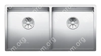 Кухонная мойка Blanco Claron 400/400-IF InFino