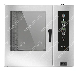 Пароконвектомат Apach Chef Line LGВ102S WCF