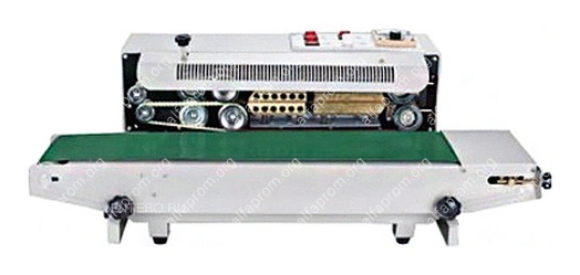 Запаиватель роликовый Foodatlas FR-900 Pro (горизонтальный)