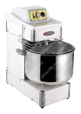 Тестомес спиральный Sigma TAURO 40-2 V Тестомес спиральный Sigma TAURO 40-2 V